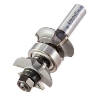 TREND 755X1/2TC ROUNDING OVER SET 5.0MM RAD X 38.0MM DIA