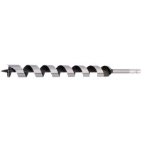 Draper Expert Long Pattern Auger Bit, 25 x 330mm - 76026