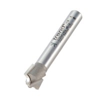 Trend 7/01X1/4TC Pro Ovolo Roundover Router Cutter 2.5mm Radius x 1/4 Shank