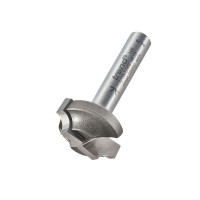 Trend 7/10X1/4TC Pro Ovolo Roundover Router Cutter 4mm Radius x 1/4 Shank