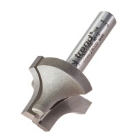 TREND 7/50X1/4TC SASH BAR OVOLO JOINT 10.0MM RAD