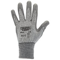 Draper Expert Level 5 Cut Resistant Gloves, Large - 82612
