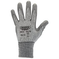 Draper Expert Level 5 Cut Resistant Gloves, Extra Large - 82614