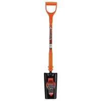 Draper Expert Fully Insulated Contractors Cable Laying Shovel - 82636