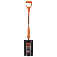Draper Expert Fully Insulated Contractors Grafting Shovel - 82637
