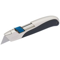Draper Expert Soft Grip Trimming Knife with \