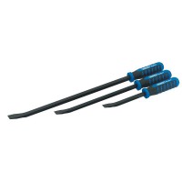 Draper Expert Soft Grip Pry Bar Set (3 Piece) - PB/SET/SG3