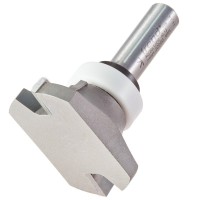 TREND 90/20X1/2TC GUIDED UNDERCUT BULL NOSE COMBINATION 12.7MM RAD