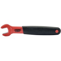 Draper Expert VDE Approved Fully Insulated Open End Spanner, 7mm - 99465