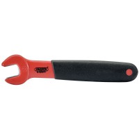 Draper Expert VDE Approved Fully Insulated Open End Spanner, 8mm - 99466