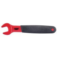 Draper Expert VDE Approved Fully Insulated Open End Spanner, 10mm - 99468