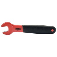Draper Expert VDE Approved Fully Insulated Open End Spanner, 11mm - 99469
