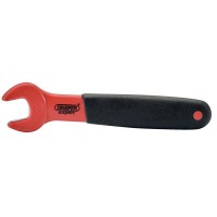 Draper Expert VDE Approved Fully Insulated Open End Spanner, 12mm - 99470