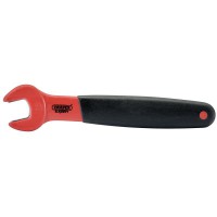 Draper Expert VDE Approved Fully Insulated Open End Spanner, 13mm - 99471