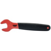 Draper Expert VDE Approved Fully Insulated Open End Spanner, 16mm - 99474
