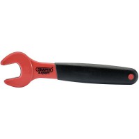 Draper Expert VDE Approved Fully Insulated Open End Spanner, 20mm - 99478
