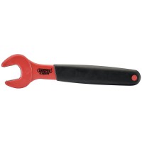 Draper Expert VDE Approved Fully Insulated Open End Spanner, 23mm - 99481