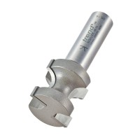 Trend 9/2X1/2TC Pro Staff Bead Nosing Router Cutter 6mm radius x 1/2 shank