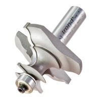 TREND 9/55X1/2TC B/GUIDED CLASSIC CORNER BEAD 6.5MM RAD
