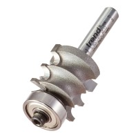 TREND 9/80X1/4TC B/GUIDED DUAL BEAD 3.0MM RAD