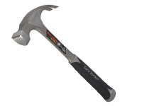 Estwing EMR20C Sure Strike All Steel Curved Claw Hammer - 560g (20oz)