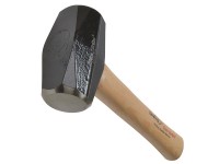 Estwing EMRW3LB Sure Strike Drilling Hammer with Hickory Handle - 1.3kg (3 lb)