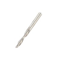 TREND S58/4LHx3MMSTC Professional Mini Down-Cut Spiral Router Cutter 3.0mm dia x 12.0mm Cut
