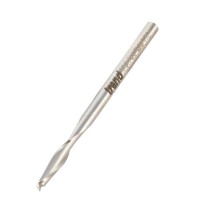 TREND S58/4x3MMSTC Professional Mini Up-Cut Spiral Router Cutter 3.0mm dia x 12.0mm Cut