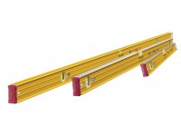 Stabila 96-2 Level Pack (60cm, 120cm & 180cm)