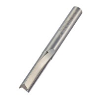 TREND ABSS3/22x1/4STC Professional Router Cutter Two Flute ABS/PVC 6.3mm dia x 25.0mm Cut