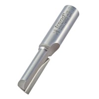 TREND ACR2/80X1/2TC SINGLE FLUTE ACRYLIC CUTTER 12.7MM DIA X 32.0MM CUT