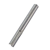 Trend ACRS3/22x1/4TC Pro Two Flute Acrylic Router Cutter 6.3mm Dia x 25mm Cut x 1/4 Shank