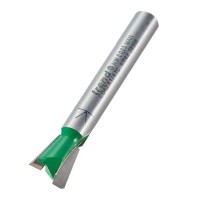 TREND C042X1/4TC CRAFT PRO ROUTER CUTTER DOVETAIL CUTTER 99 DEG X 9.5MM DIA X 9.5MM CUT