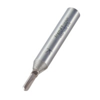 Trend C050X8MMTC CraftPro Cove Radius Router Cutter 1.6mm Radius x 9.5mm Cut x 8mm Shank