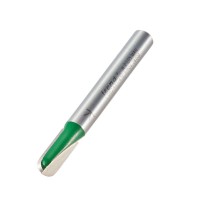 Trend C052AX1/4TC CraftPro Cove Radius Router Cutter 3mm Radius x 15mm Cut x 1/4 Shank