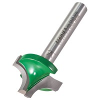 Trend C072X1/4TC CraftPro Sash Bar Ovolo Router Cutter 7.9mm Radius x 1/4 Shank
