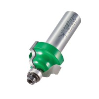 Trend C086x1/2TC CraftPro Guided Roman Ogee Router Cutter 4mm Radius x 1/2 Shank