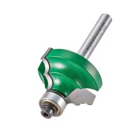 Trend CraftPro Bearing Guided Bead Ovolo Router Cutters
