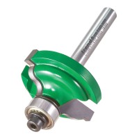 Trend CraftPro Bearing Guided Ogee Quirk Router Cutters