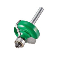Trend C105x1/4TC Guided Broken Ogee Quirk Router Cutter 6.3/4.8mm Radius x 1/4 Shank