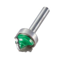 Trend C111X8MMTC CraftPro Guided Classic Decor Router Cutter 4/5.5mm Radius x 8mm Shank