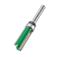 Trend C121DX1/4TC CraftPro Guided Template Profiler 12.7mm Dia x 32mm Cut x 1/4 Shank