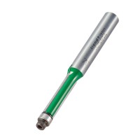 Trend C168X8MMTC CraftPro Guided Trimmer Router Cutter 6.35mm Dia x 25.4mm Cut x 8mm Shank