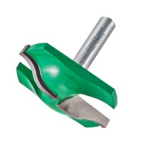 TREND C173X8MMTC CRAFT PRO ROUTER CUTTER RAISED OGEE PANEL RAISER 12.0MM RAD