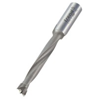 Trend C175X8MMTC CraftPro Dowel Drill Router Cutter 6mm Dia x 35mm Cut x 8mm Shank