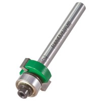 Trend C225CX1/4TC Guided Plain Pile Cutter 18.7mm dia x 7mm cut x 1/4 shank