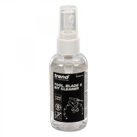 Trend CLEAN/100 Tool, Blade and Bit Cleaner 118ml (4oz)