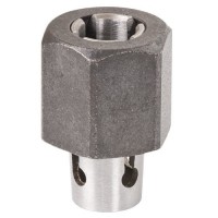 Trend CNS/T5/635 Collet and Nut Set 6.35mm (1/4 Inch) for T5 Router