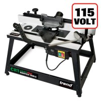Bench Top Router Table