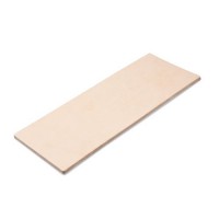 Trend DWS/HP/LS/A Tan Leather Strop for Honing Compound